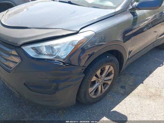 Hyundai SANTA FE 2.4l