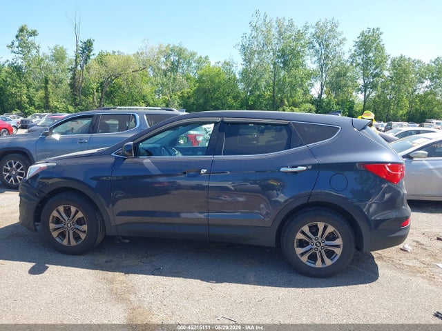 Hyundai SANTA FE 2.4l