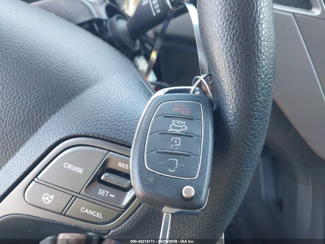 Hyundai SANTA FE 2.4l
