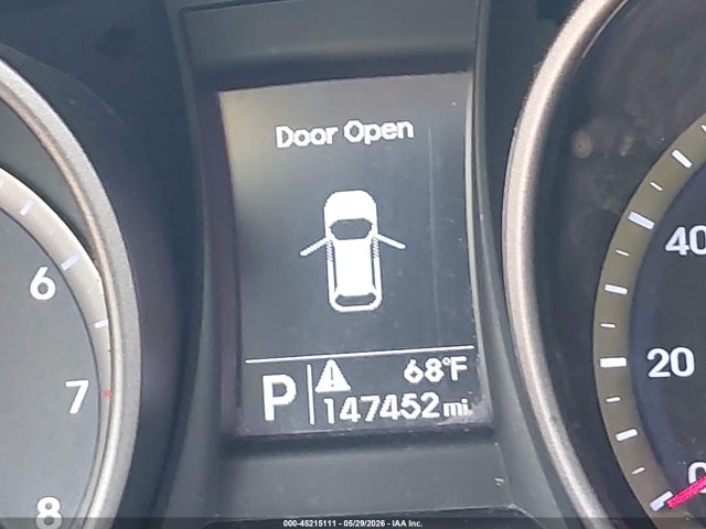 Hyundai SANTA FE 2.4l