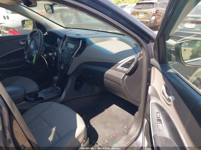 Hyundai SANTA FE 2.4l