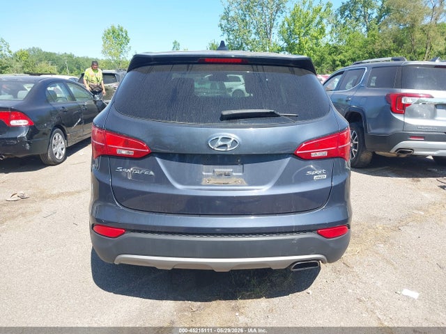 Hyundai SANTA FE 2.4l