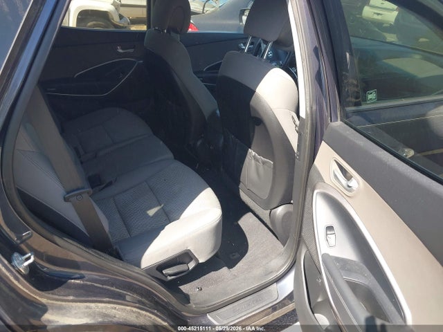Hyundai SANTA FE 2.4l