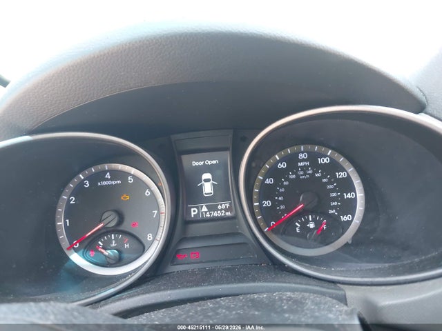 Hyundai SANTA FE 2.4l