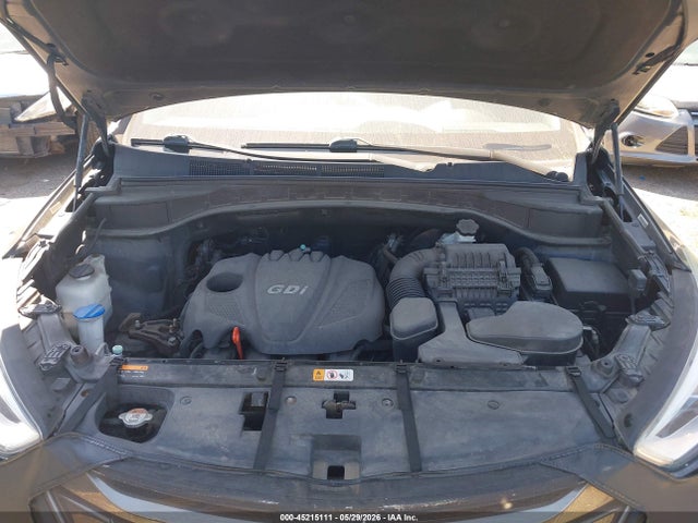 Hyundai SANTA FE 2.4l