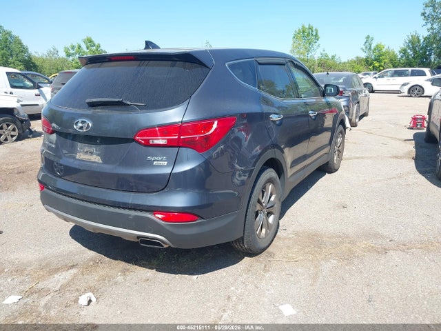 Hyundai SANTA FE 2.4l