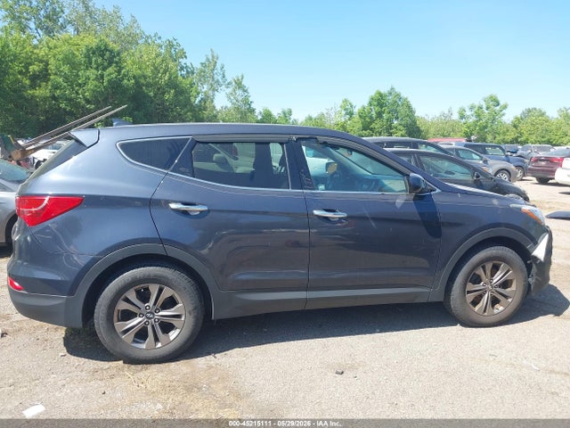 Hyundai SANTA FE 2.4l