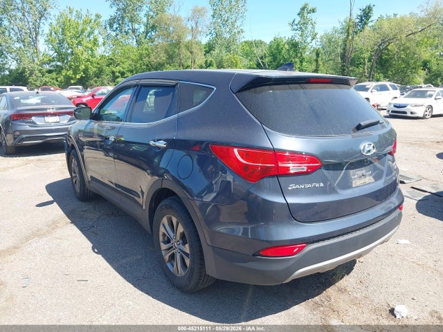 Hyundai SANTA FE 2.4l