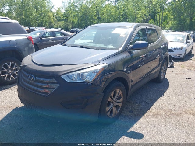 Hyundai SANTA FE 2.4l