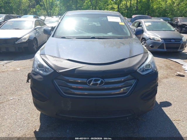 Hyundai SANTA FE 2.4l