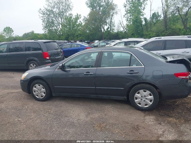 Honda Accord 2.4 Lx