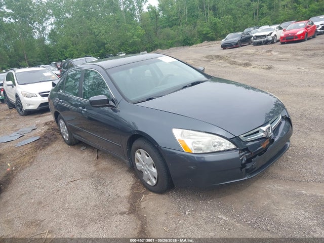 Salvage Honda Accord Image
