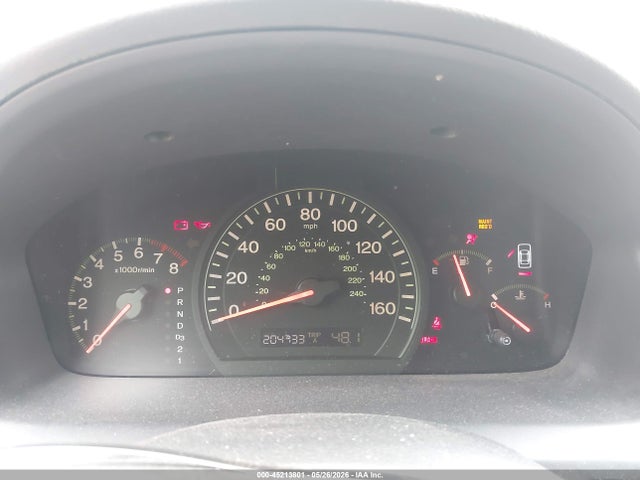 Honda Accord 2.4 Lx