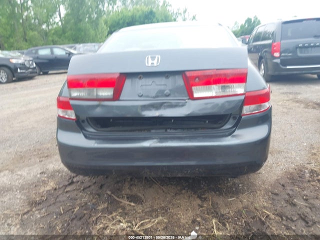 Honda Accord 2.4 Lx