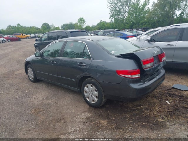 Honda Accord 2.4 Lx