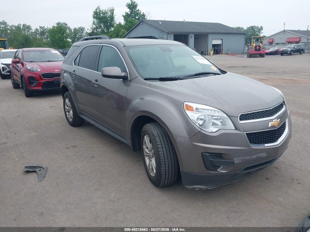 Salvage Chevrolet Equinox Image