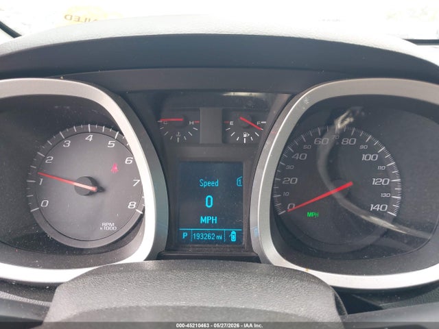 Chevrolet Equinox 1lt