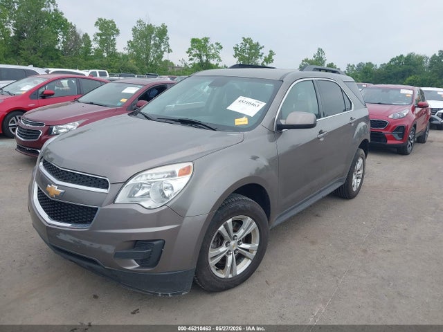 Chevrolet Equinox 1lt