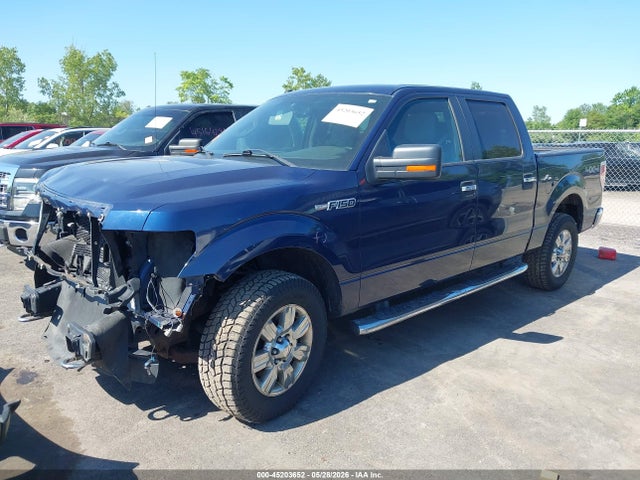 Ford F-150 Xlt