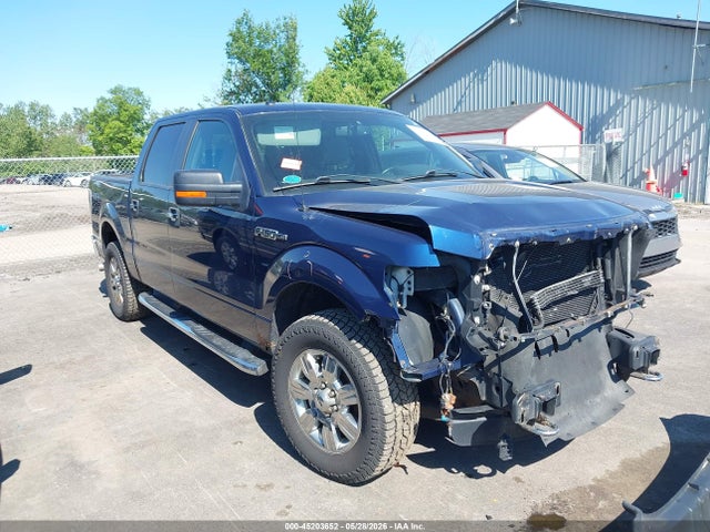 Salvage Ford F-150 Image