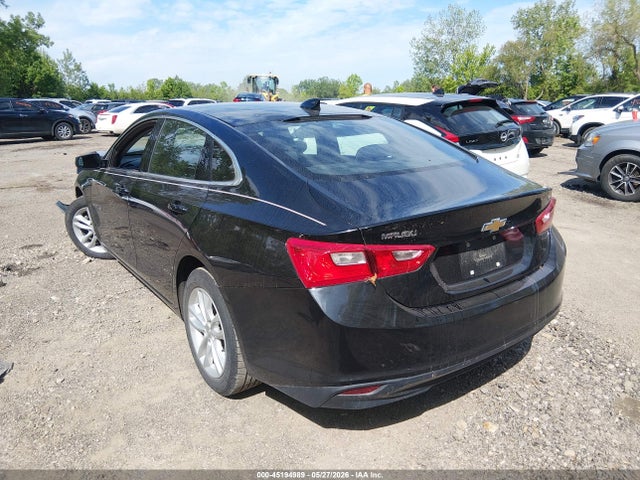 Chevrolet Malibu 1lt