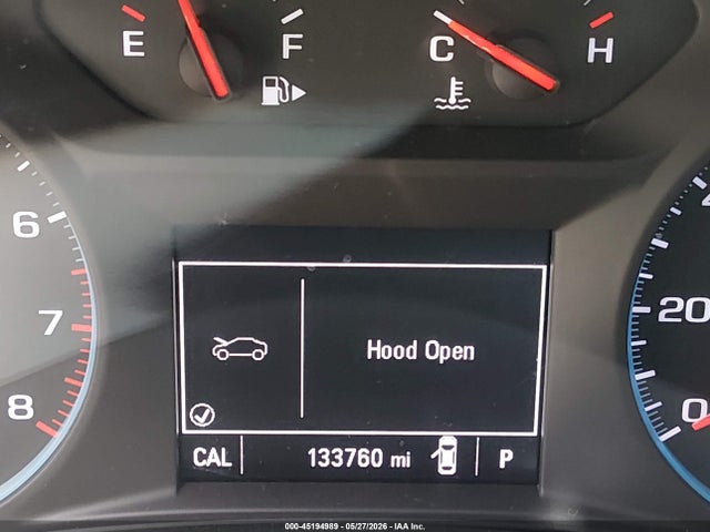 Chevrolet Malibu 1lt