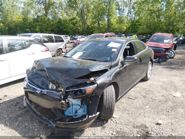 Chevrolet Malibu 1lt