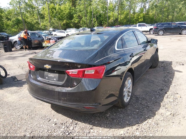 Chevrolet Malibu 1lt