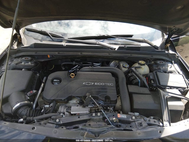 Chevrolet Malibu 1lt