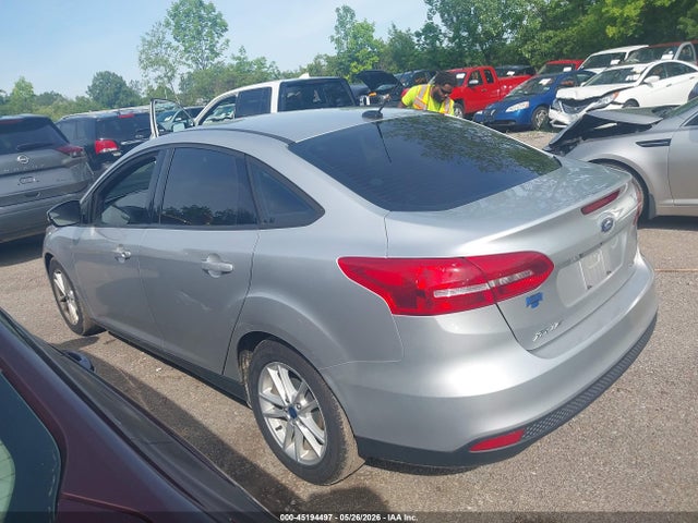 Ford Focus Se