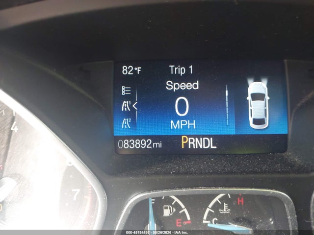 Ford Focus Se