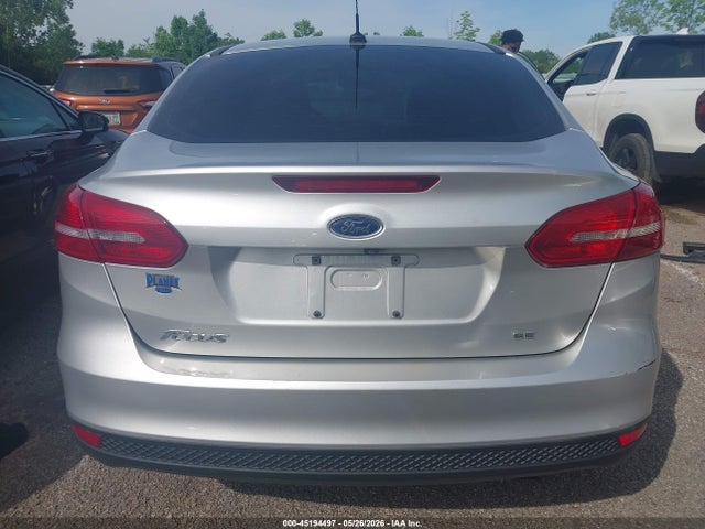 Ford Focus Se