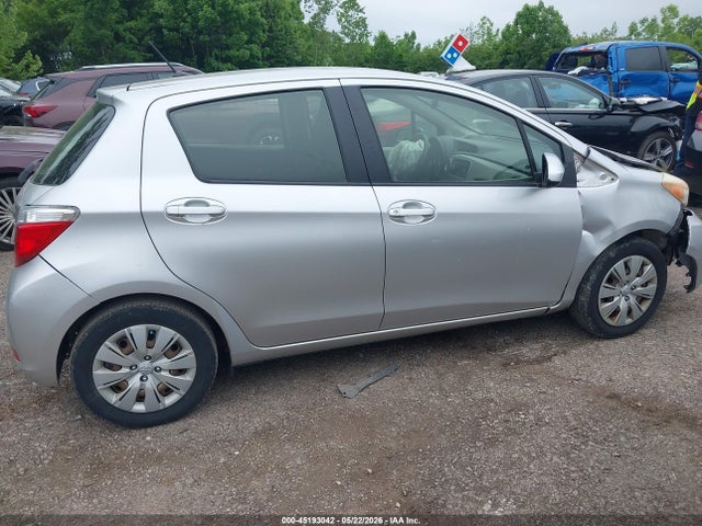 Toyota Yaris Le