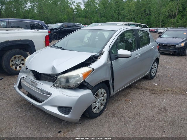 Toyota Yaris Le