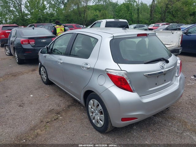 Toyota Yaris Le