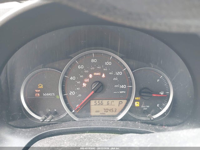 Toyota Yaris Le