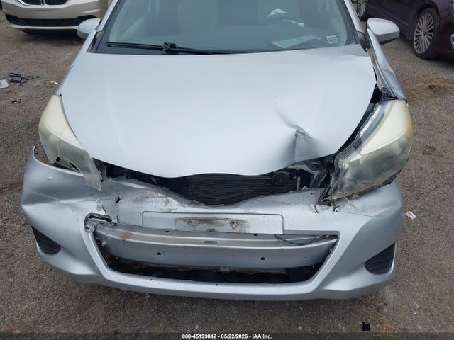 Toyota Yaris Le