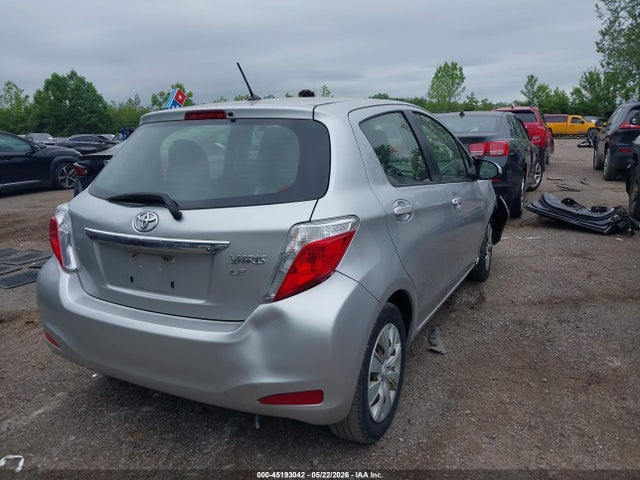 Toyota Yaris Le