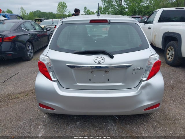 Toyota Yaris Le