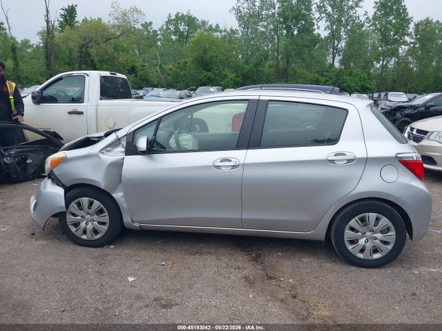 Toyota Yaris Le