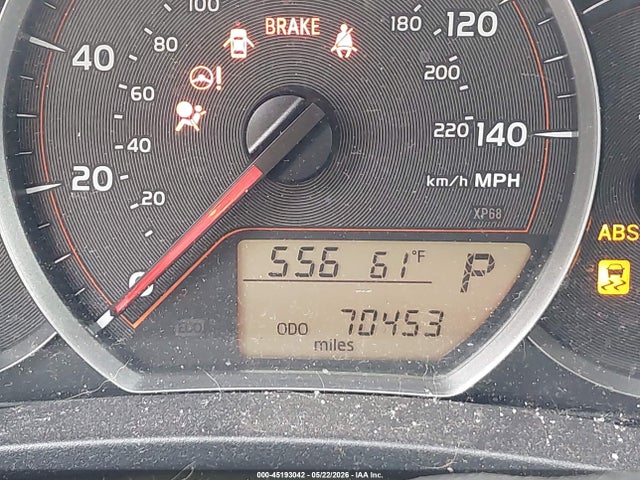 Toyota Yaris Le