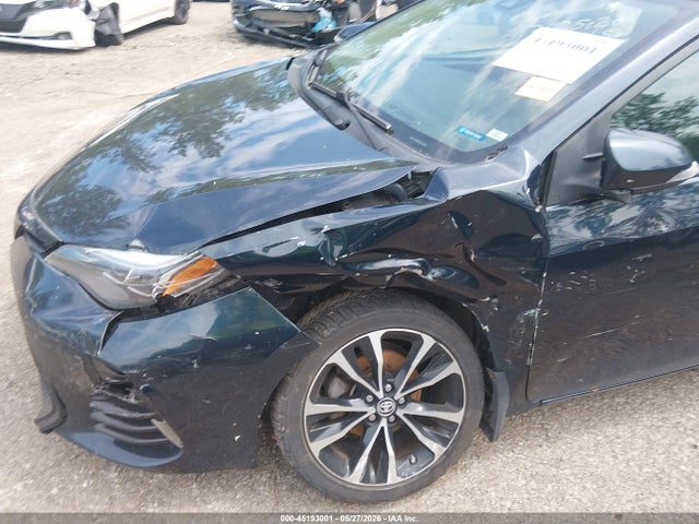 Toyota Corolla Se