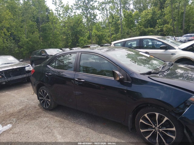 Toyota Corolla Se