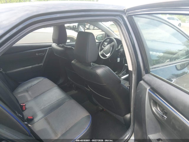 Toyota Corolla Se