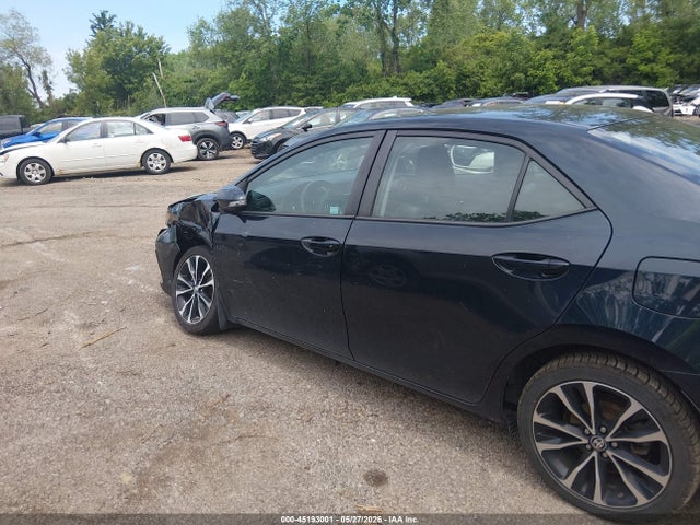 Toyota Corolla Se