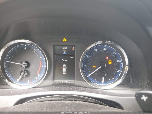 Toyota Corolla Se