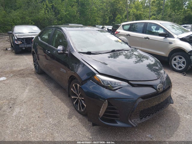 Salvage Toyota Corolla Image