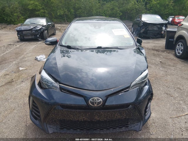 Toyota Corolla Se