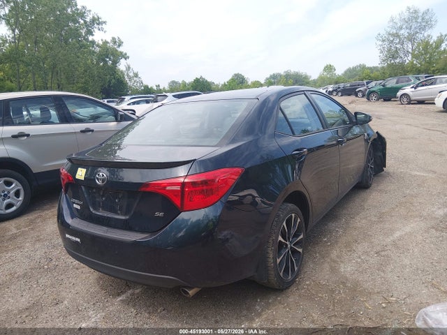 Toyota Corolla Se