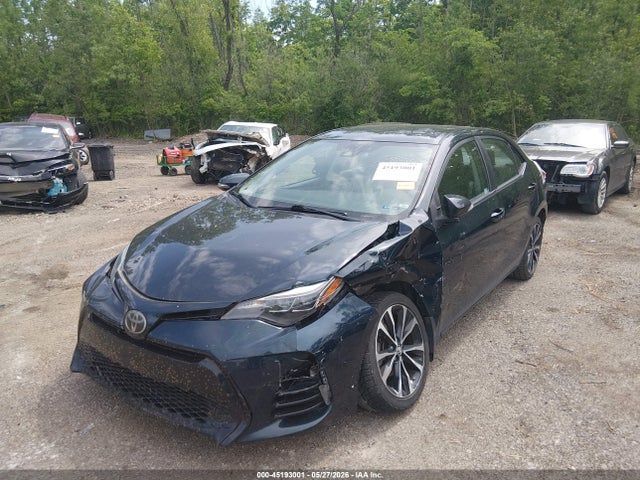 Toyota Corolla Se